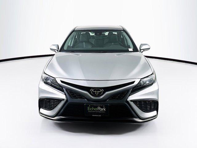 used 2023 Toyota Camry car, priced at $24,996