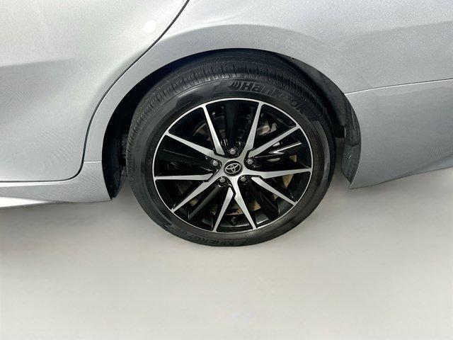 used 2023 Toyota Camry car, priced at $24,996