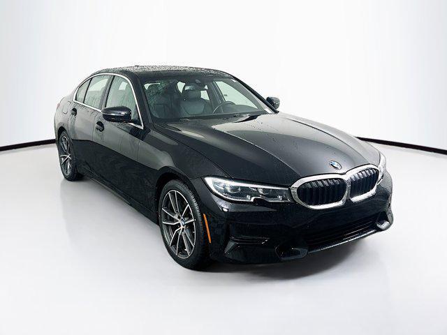 used 2021 BMW 330 car, priced at $24,489