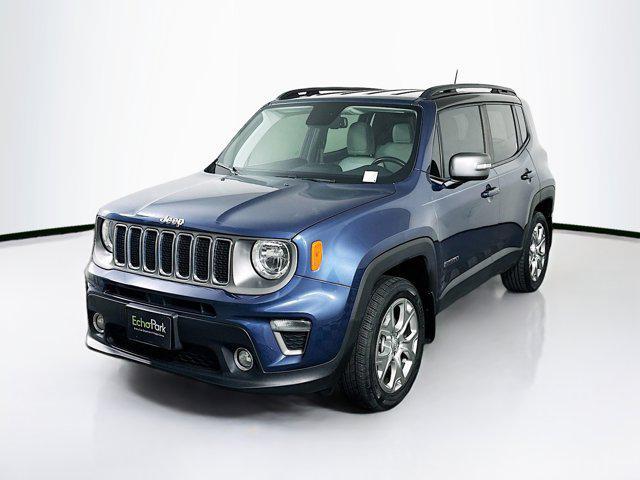 used 2020 Jeep Renegade car, priced at $16,989