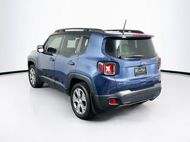 used 2020 Jeep Renegade car, priced at $16,989