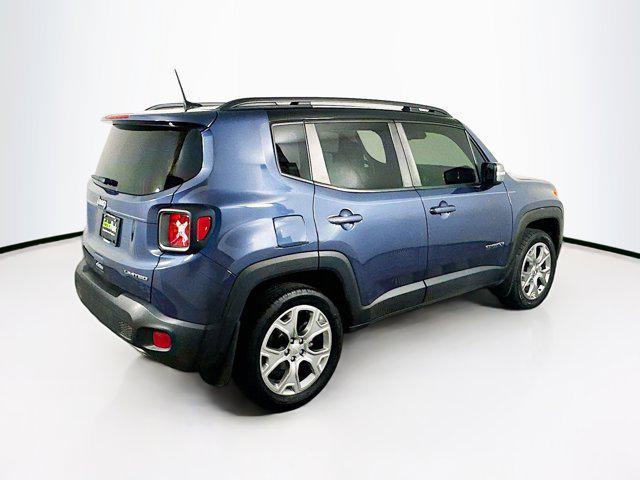 used 2020 Jeep Renegade car, priced at $16,989