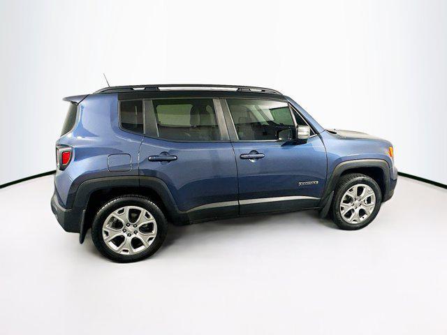 used 2020 Jeep Renegade car, priced at $16,989