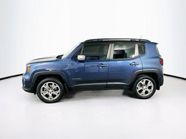 used 2020 Jeep Renegade car, priced at $16,989