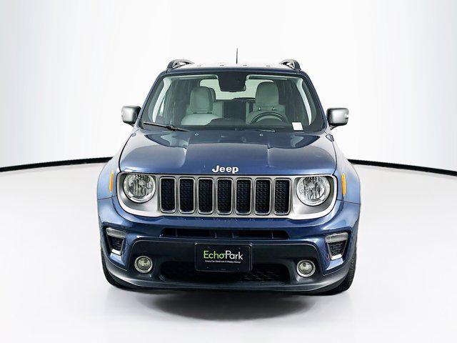 used 2020 Jeep Renegade car, priced at $16,989