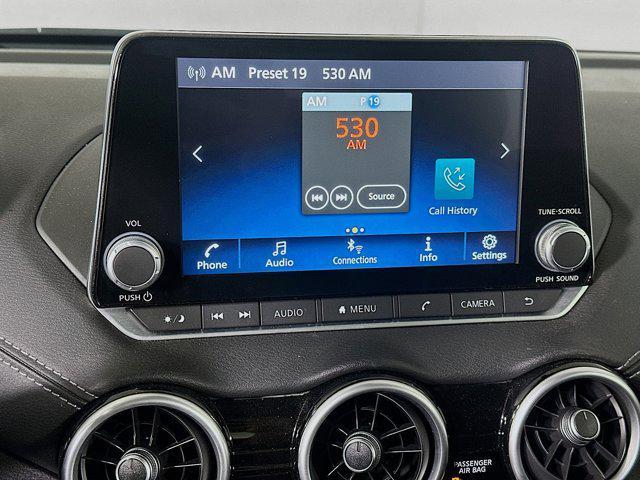 used 2024 Nissan Sentra car, priced at $17,287