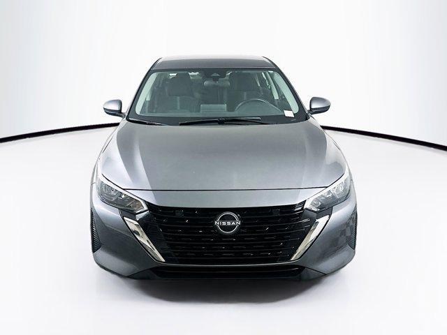 used 2024 Nissan Sentra car, priced at $17,287