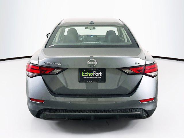 used 2024 Nissan Sentra car, priced at $17,287