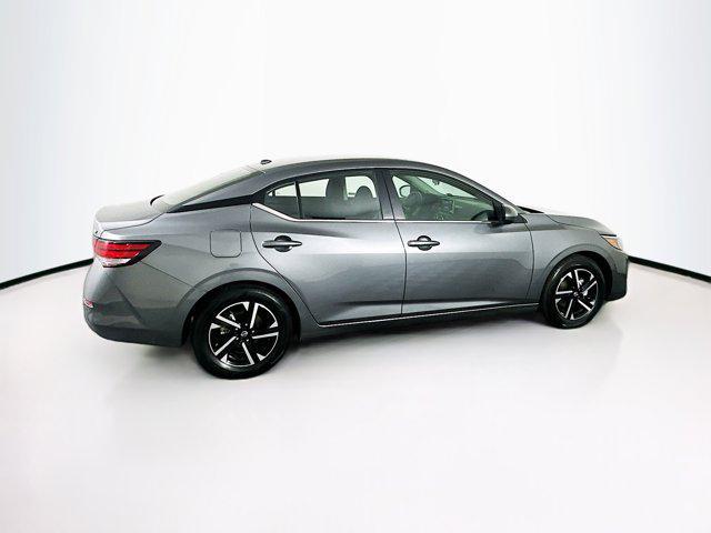 used 2024 Nissan Sentra car, priced at $17,287