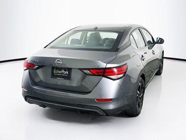 used 2024 Nissan Sentra car, priced at $17,287