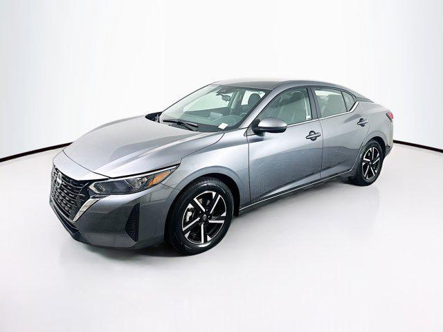 used 2024 Nissan Sentra car, priced at $17,287