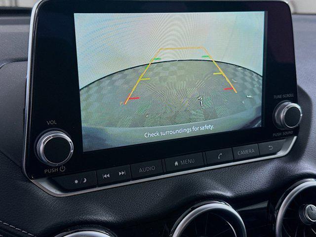 used 2024 Nissan Sentra car, priced at $17,287