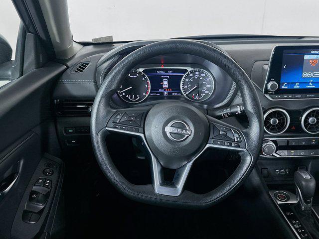 used 2024 Nissan Sentra car, priced at $17,287