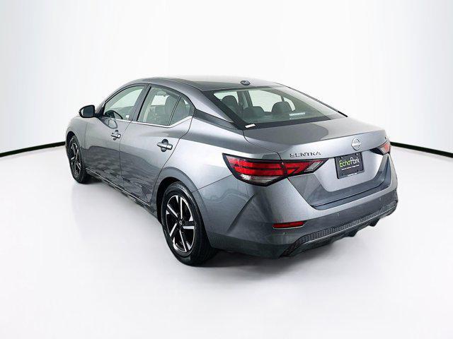 used 2024 Nissan Sentra car, priced at $17,287
