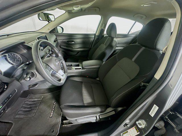 used 2024 Nissan Sentra car, priced at $17,287