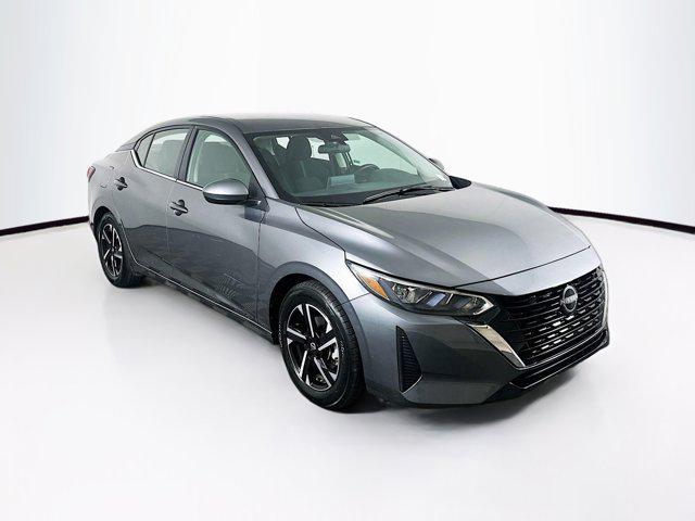 used 2024 Nissan Sentra car, priced at $17,287