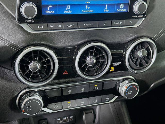 used 2024 Nissan Sentra car, priced at $17,287