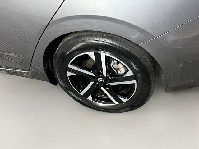 used 2024 Nissan Sentra car, priced at $17,287