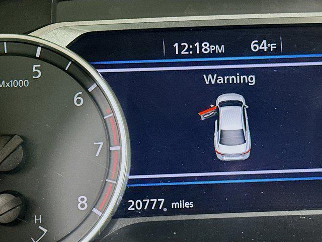 used 2024 Nissan Sentra car, priced at $17,287