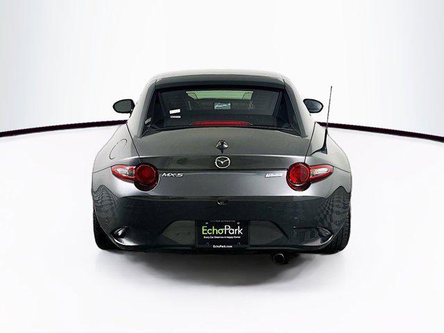 used 2019 Mazda MX-5 Miata RF car, priced at $20,797