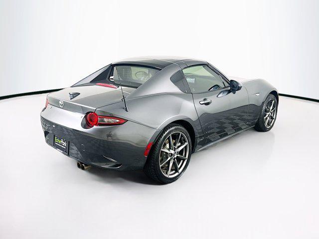 used 2019 Mazda MX-5 Miata RF car, priced at $20,797