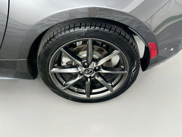 used 2019 Mazda MX-5 Miata RF car, priced at $20,797