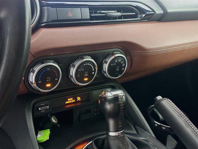 used 2019 Mazda MX-5 Miata RF car, priced at $20,797