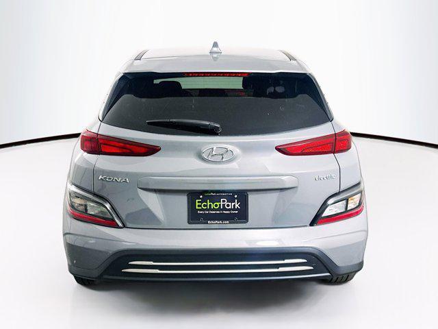 used 2023 Hyundai Kona EV car, priced at $17,487
