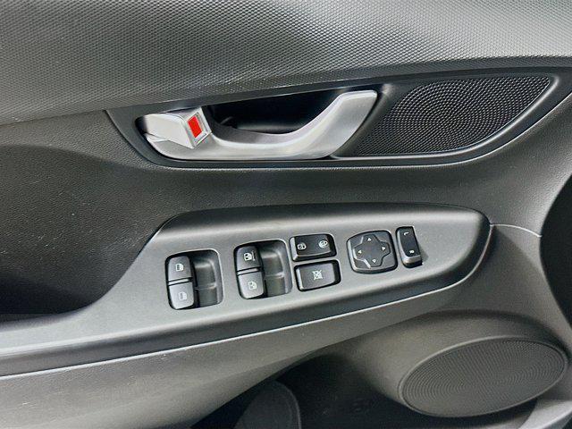 used 2023 Hyundai Kona EV car, priced at $17,487