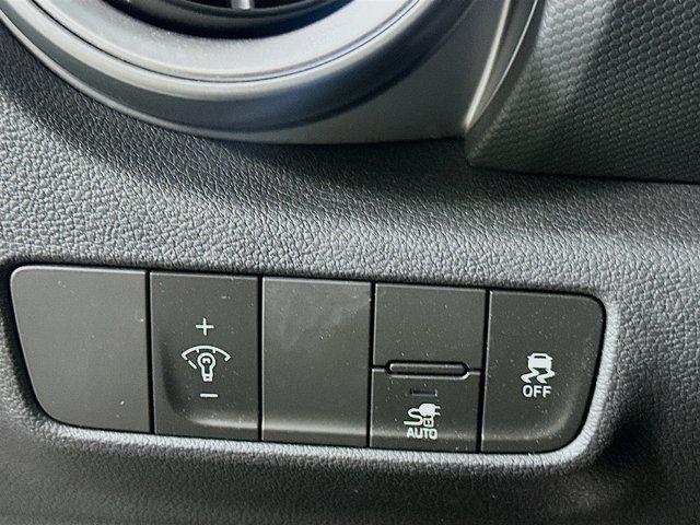 used 2023 Hyundai Kona EV car, priced at $17,487