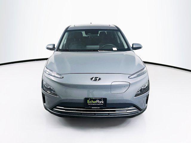 used 2023 Hyundai Kona EV car, priced at $17,487