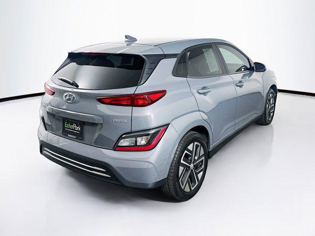 used 2023 Hyundai Kona EV car, priced at $17,487