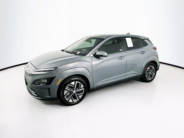 used 2023 Hyundai Kona EV car, priced at $17,487