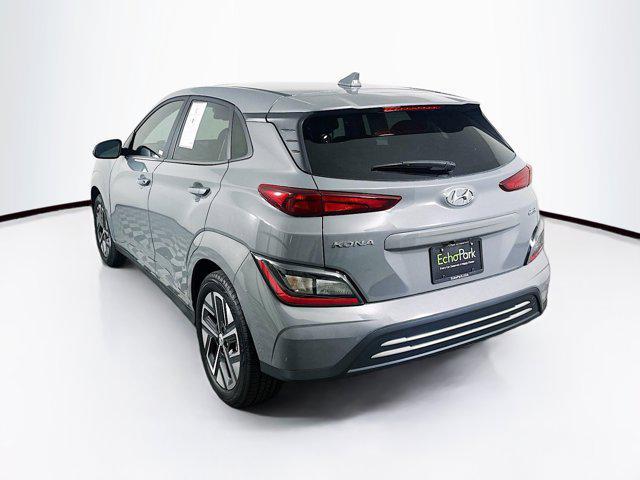 used 2023 Hyundai Kona EV car, priced at $17,487