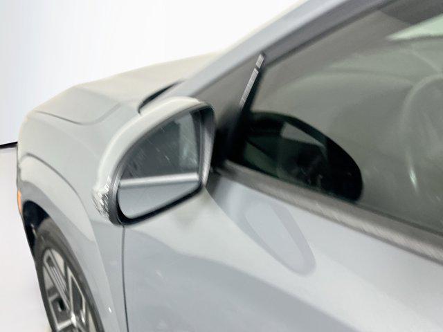 used 2023 Hyundai Kona EV car, priced at $17,487