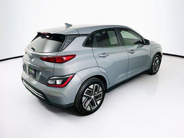 used 2023 Hyundai Kona EV car, priced at $17,487