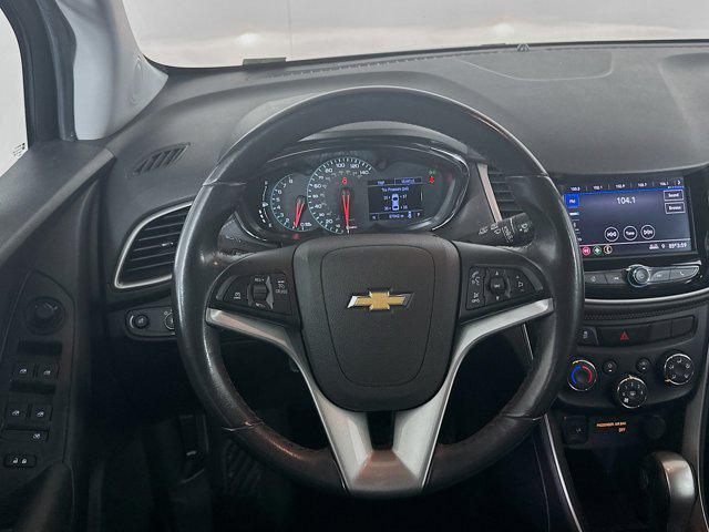 used 2020 Chevrolet Trax car, priced at $12,389