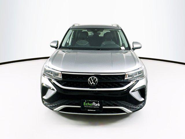 used 2024 Volkswagen Taos car, priced at $22,497