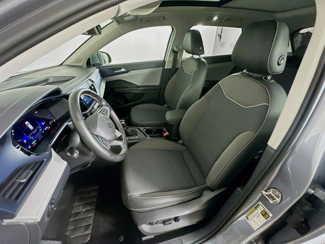 used 2024 Volkswagen Taos car, priced at $22,497