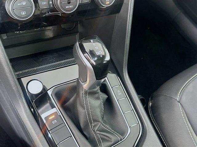 used 2024 Volkswagen Taos car, priced at $22,497