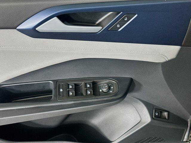 used 2024 Volkswagen Taos car, priced at $22,497