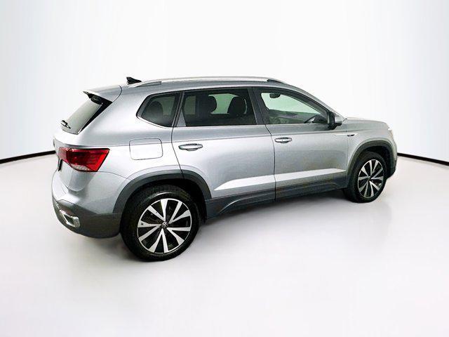 used 2024 Volkswagen Taos car, priced at $22,497