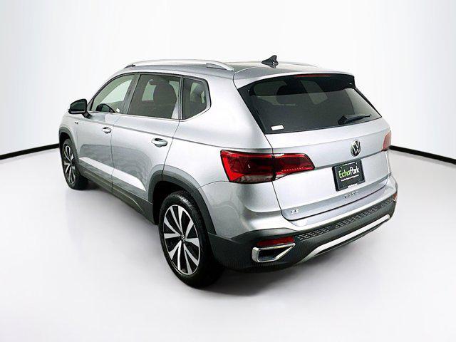 used 2024 Volkswagen Taos car, priced at $22,497