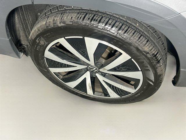 used 2024 Volkswagen Taos car, priced at $22,497