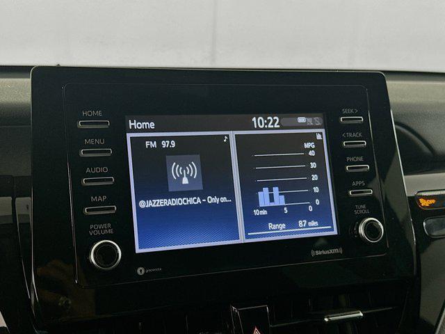 used 2024 Toyota Camry car, priced at $22,797