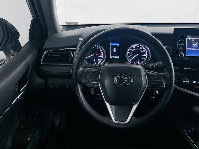 used 2024 Toyota Camry car, priced at $22,797