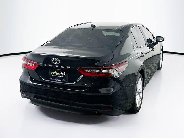 used 2024 Toyota Camry car, priced at $22,797