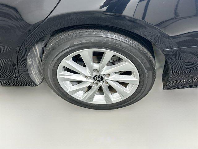 used 2024 Toyota Camry car, priced at $22,797