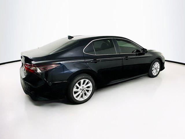 used 2024 Toyota Camry car, priced at $22,797