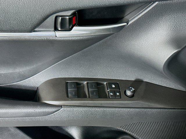 used 2024 Toyota Camry car, priced at $22,797